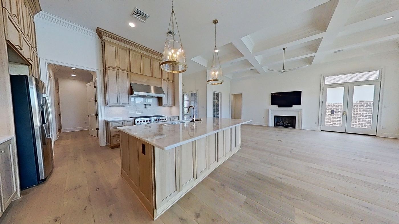 MDL M Residence — Maison du Lac, Covington, Louisiana