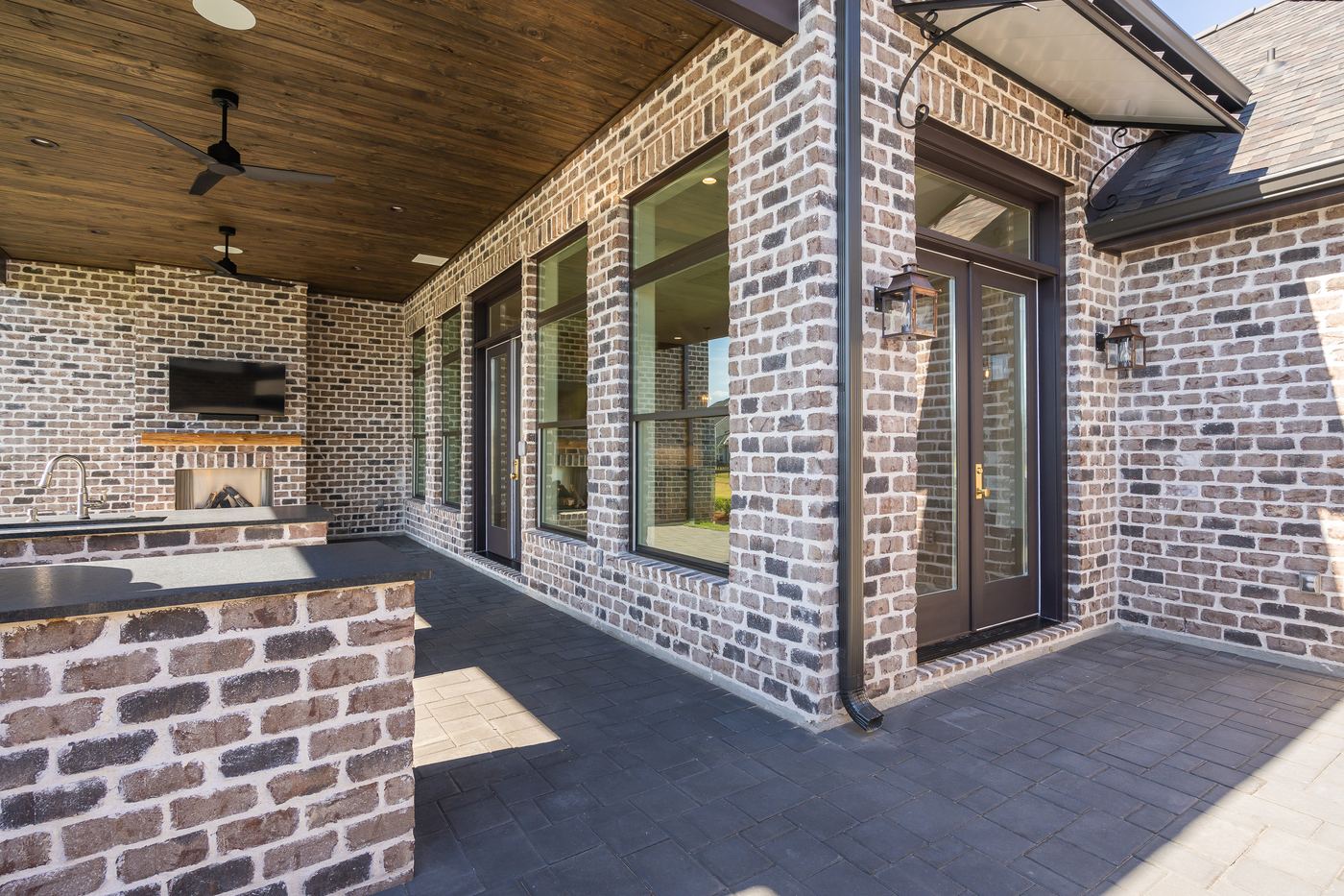 MDL M Residence — Maison du Lac, Covington, Louisiana