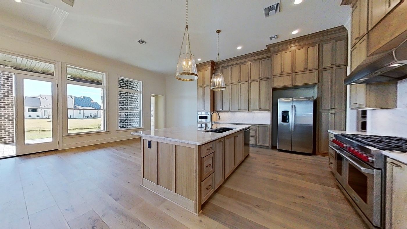 MDL M Residence — Maison du Lac, Covington, Louisiana