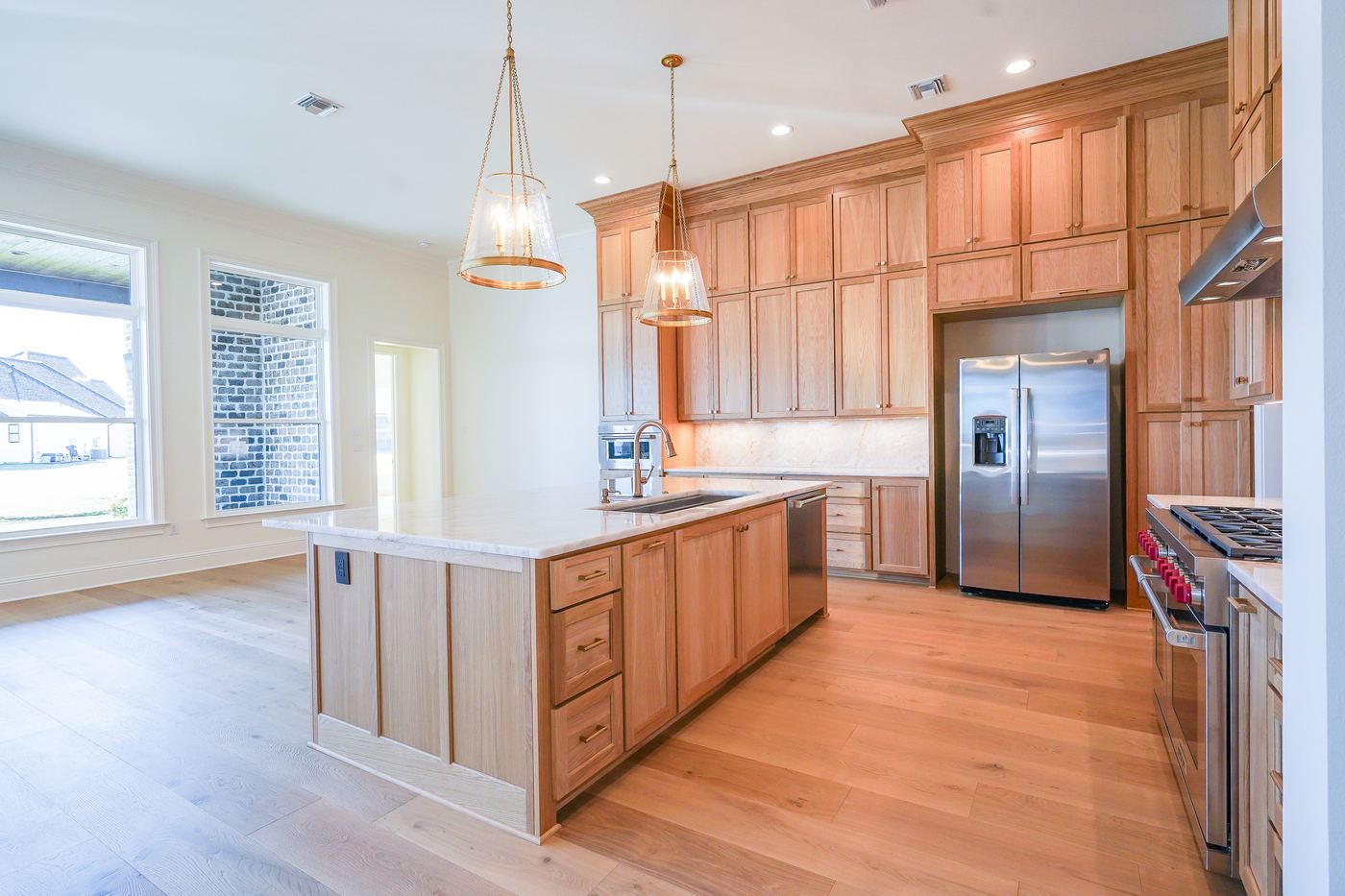 MDL M Residence — Maison du Lac, Covington, Louisiana