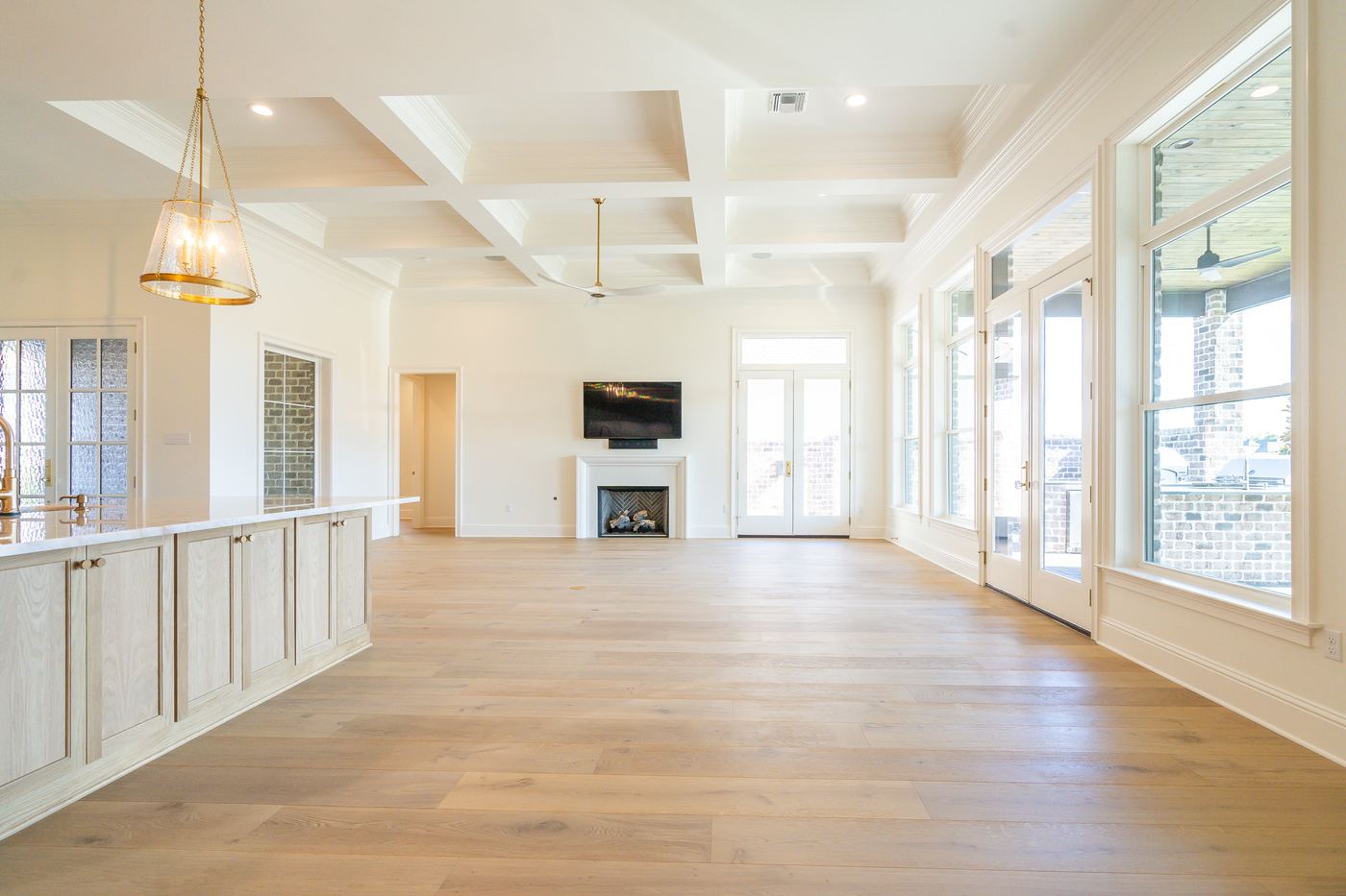 MDL M Residence — Maison du Lac, Covington, Louisiana