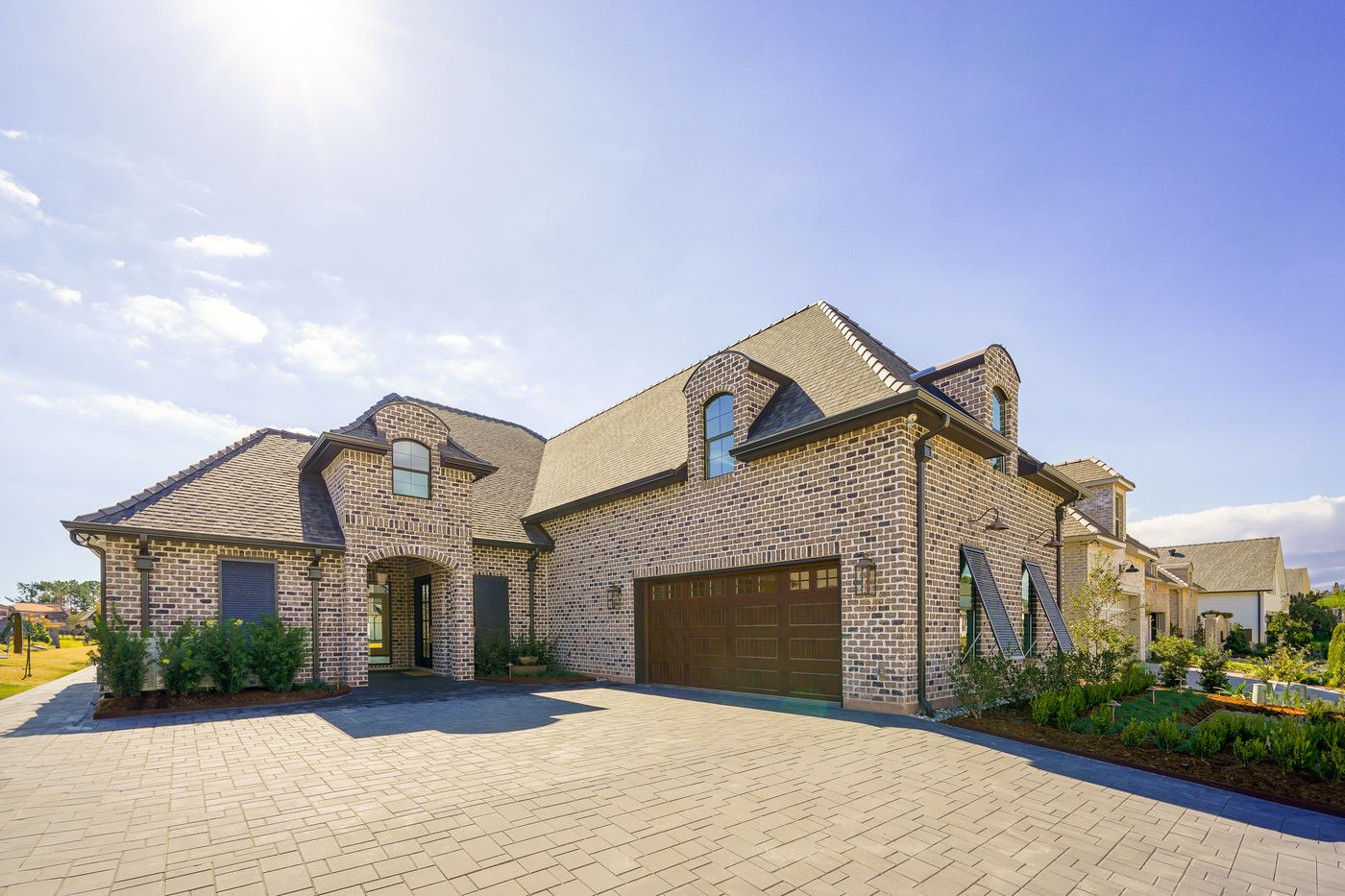 MDL M Residence — Maison du Lac, Covington, Louisiana