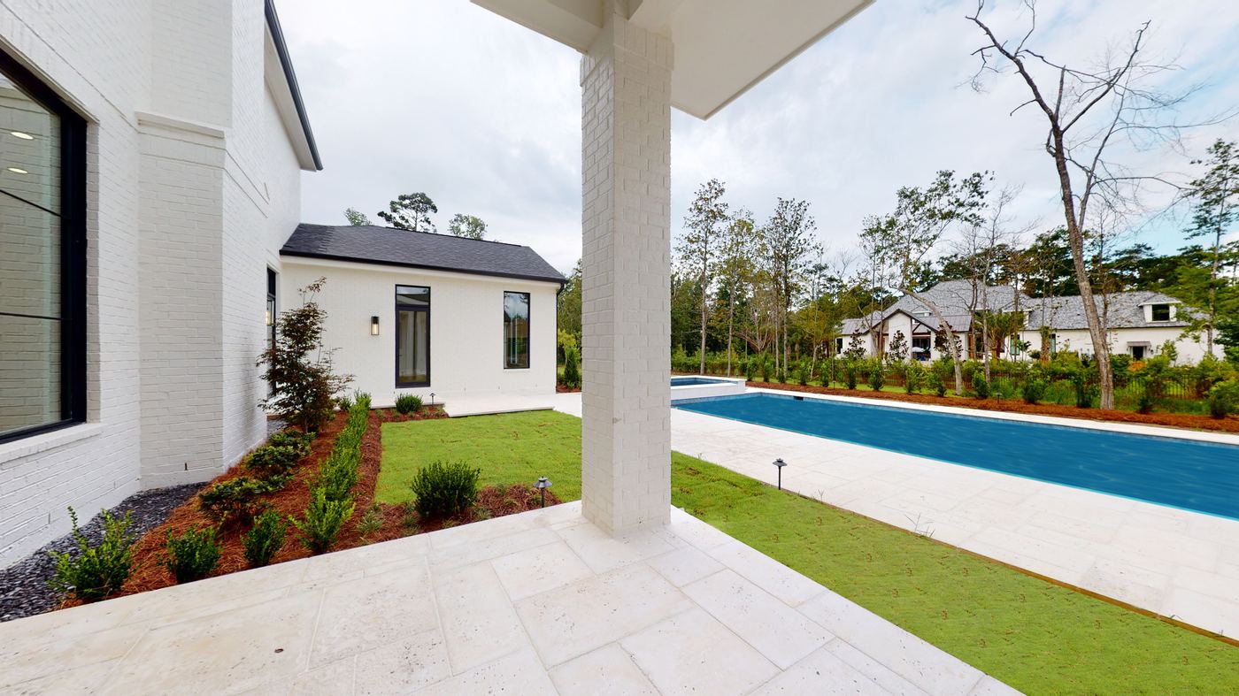 Sanctuary N. Residence — The Sanctuary, Mandeville, Louisiana