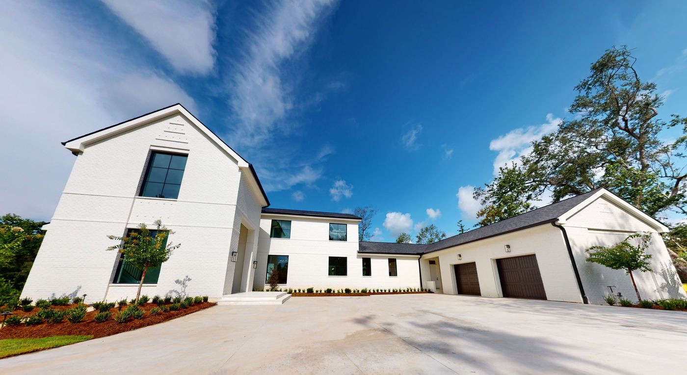 Sanctuary N. Residence — The Sanctuary, Mandeville, Louisiana