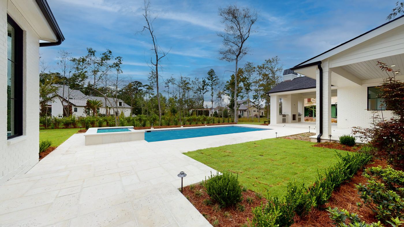 Sanctuary N. Residence — The Sanctuary, Mandeville, Louisiana