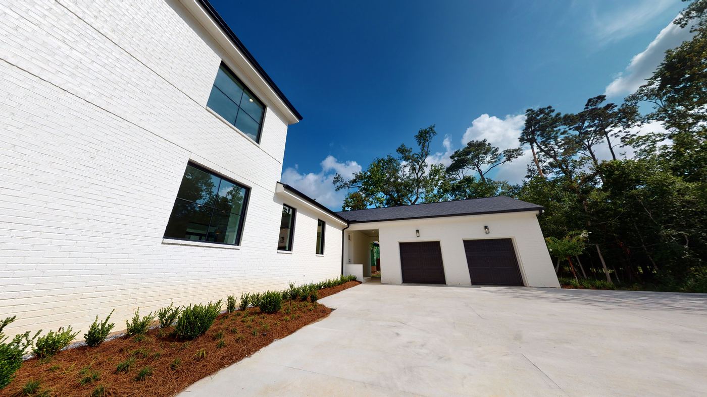 Sanctuary N. Residence — The Sanctuary, Mandeville, Louisiana