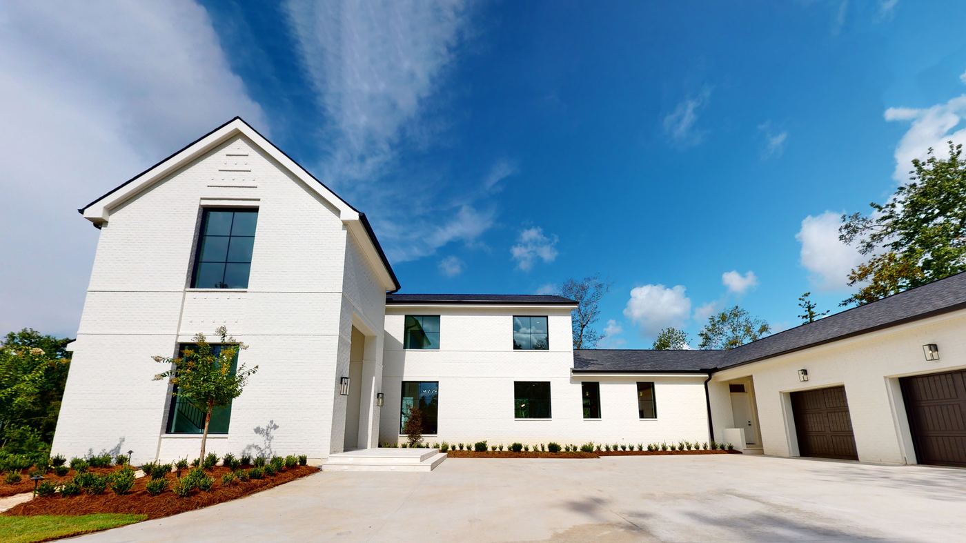 Sanctuary N. Residence — The Sanctuary, Mandeville, Louisiana