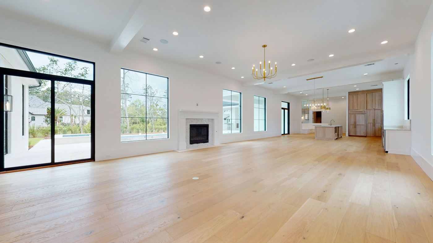 Sanctuary N. Residence — The Sanctuary, Mandeville, Louisiana