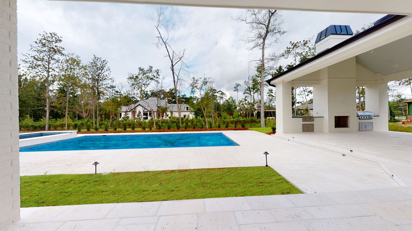 Sanctuary N. Residence — The Sanctuary, Mandeville, Louisiana