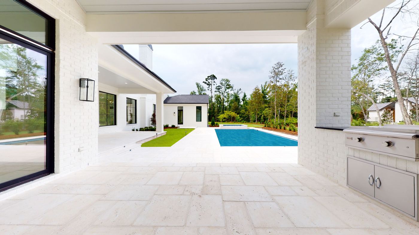 Sanctuary N. Residence — The Sanctuary, Mandeville, Louisiana