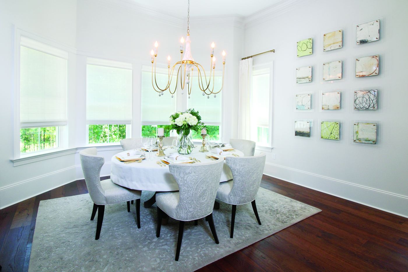 Junior League Home — The Sanctuary, Mandeville, Louisiana