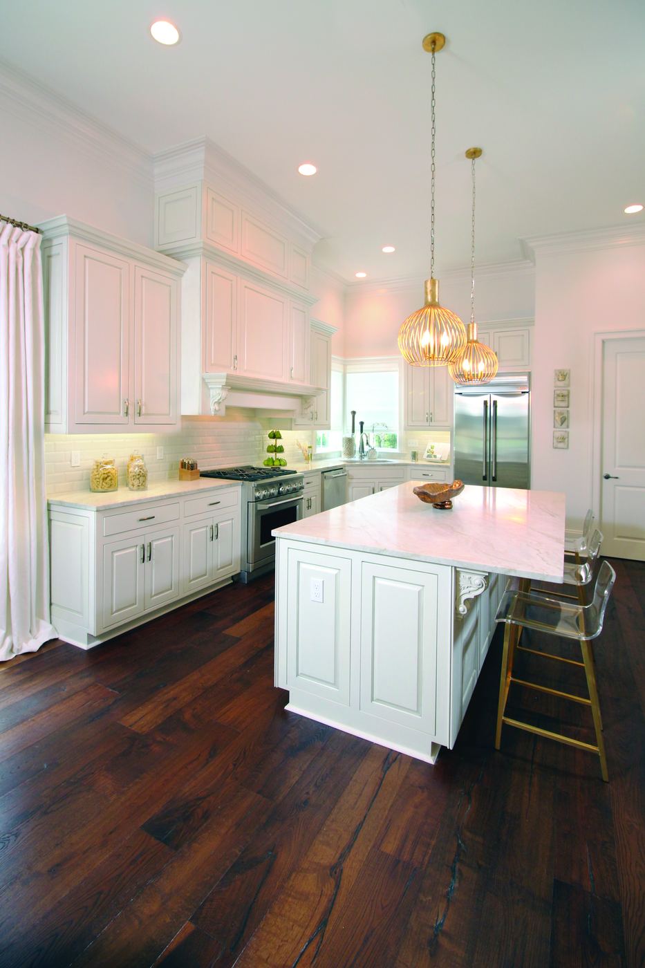 Junior League Home — The Sanctuary, Mandeville, Louisiana