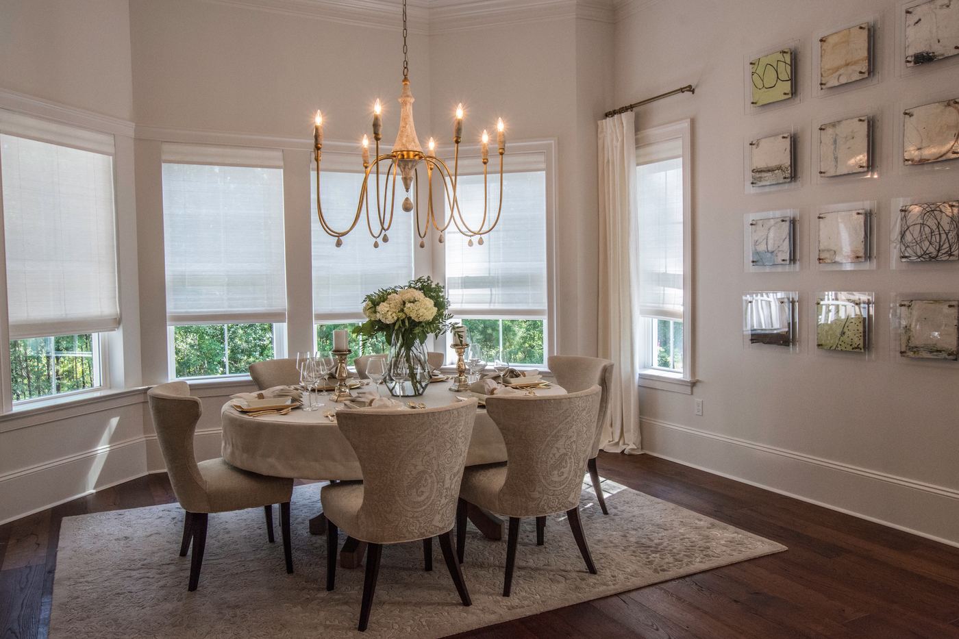 Junior League Home — The Sanctuary, Mandeville, Louisiana