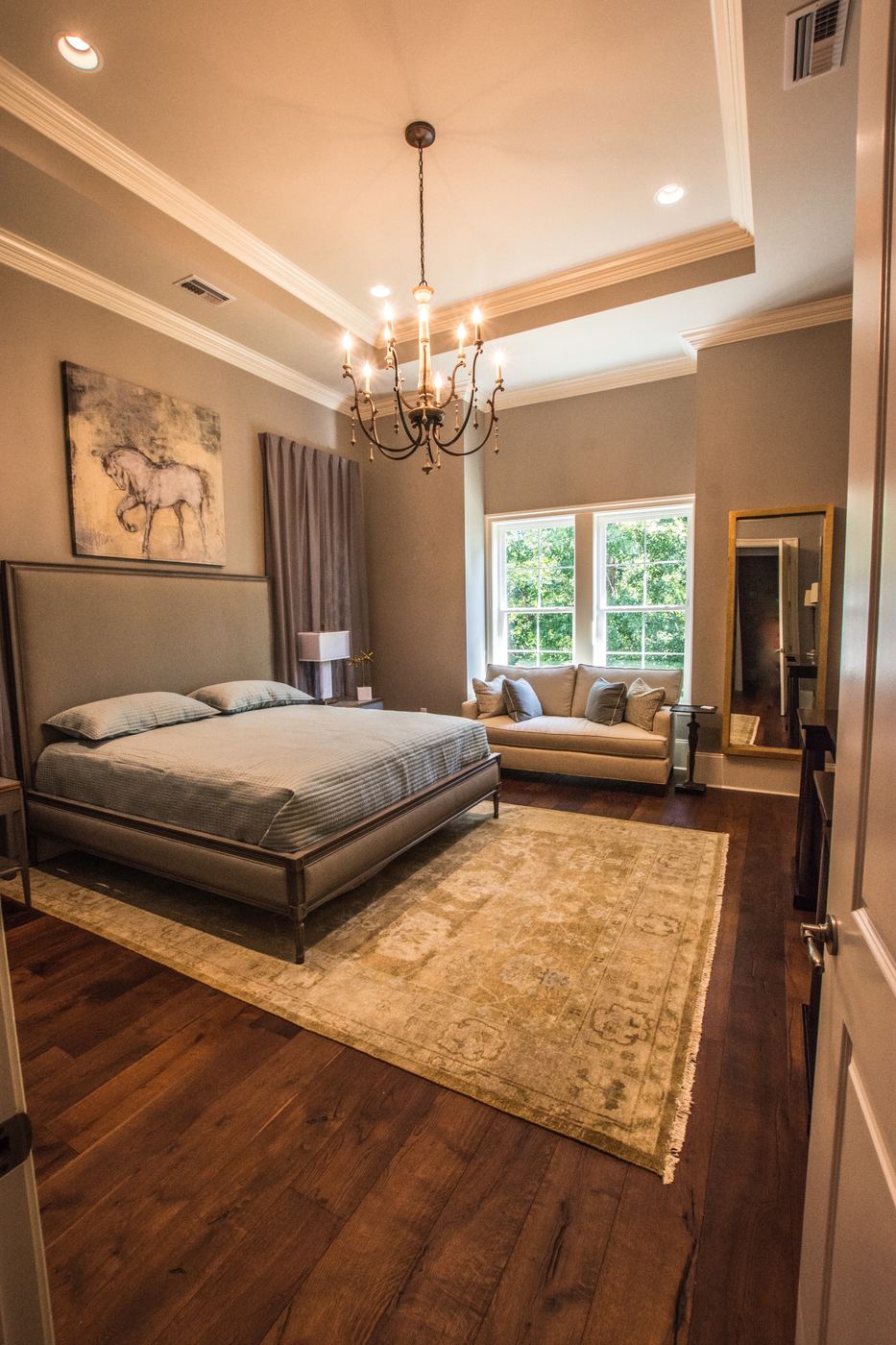 Junior League Home — The Sanctuary, Mandeville, Louisiana