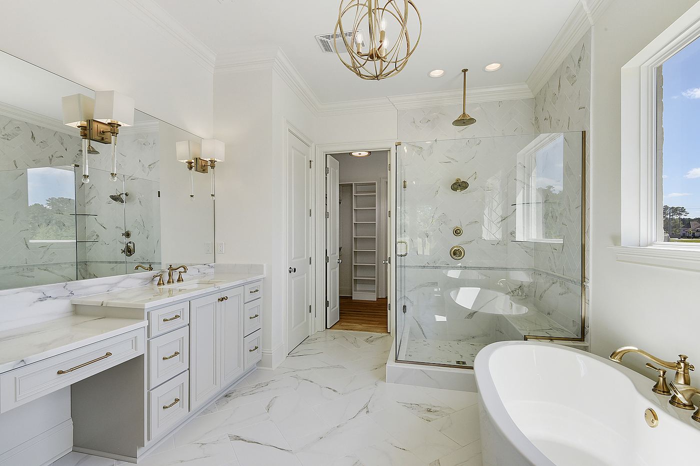 2019 Parade Home — Maison du Lac, Covington, Louisiana