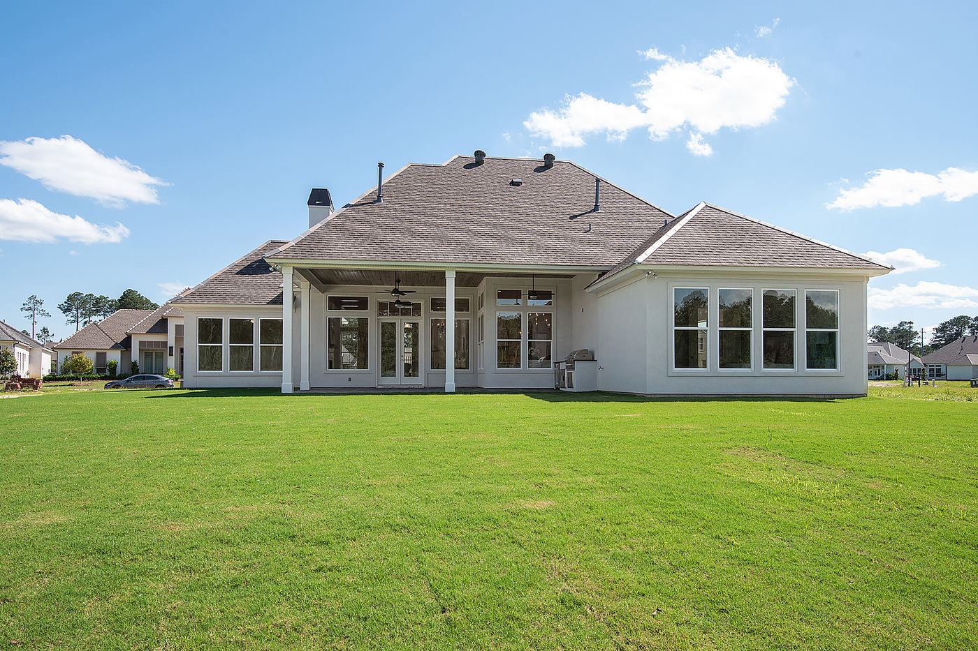 2019 Parade Home — Maison du Lac, Covington, Louisiana