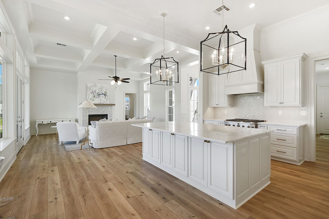 2019 Parade Home — Maison du Lac, Covington, Louisiana