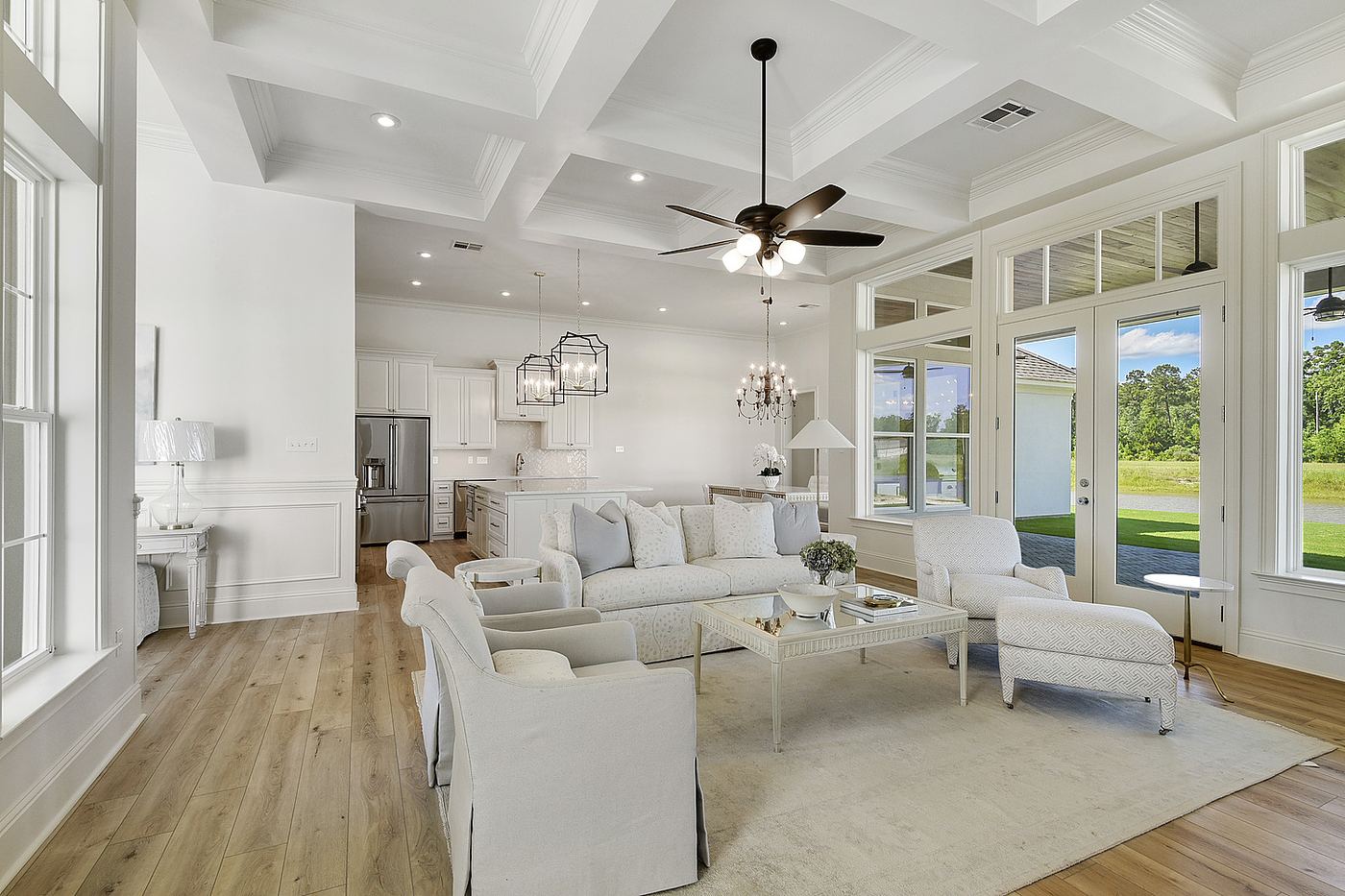 2019 Parade Home — Maison du Lac, Covington, Louisiana