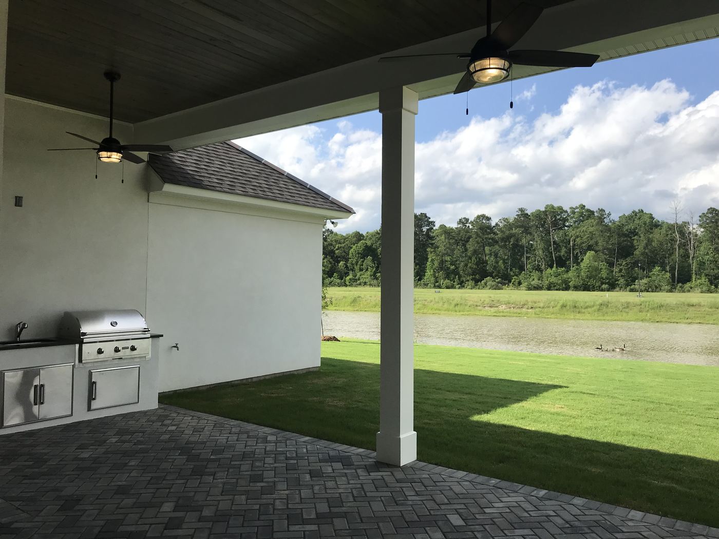 2019 Parade Home — Maison du Lac, Covington, Louisiana