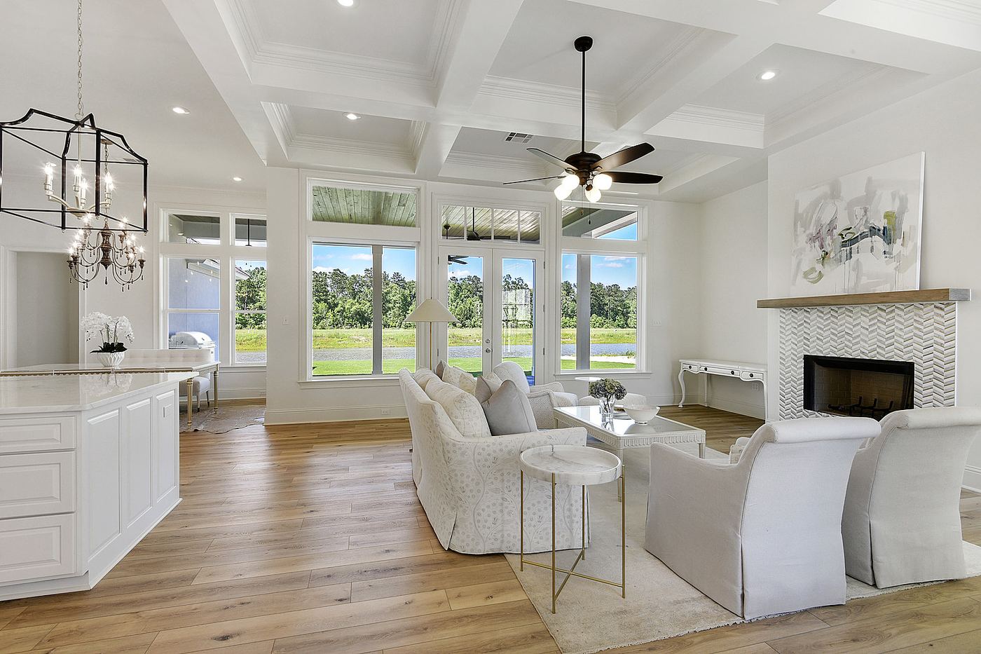 2019 Parade Home — Maison du Lac, Covington, Louisiana