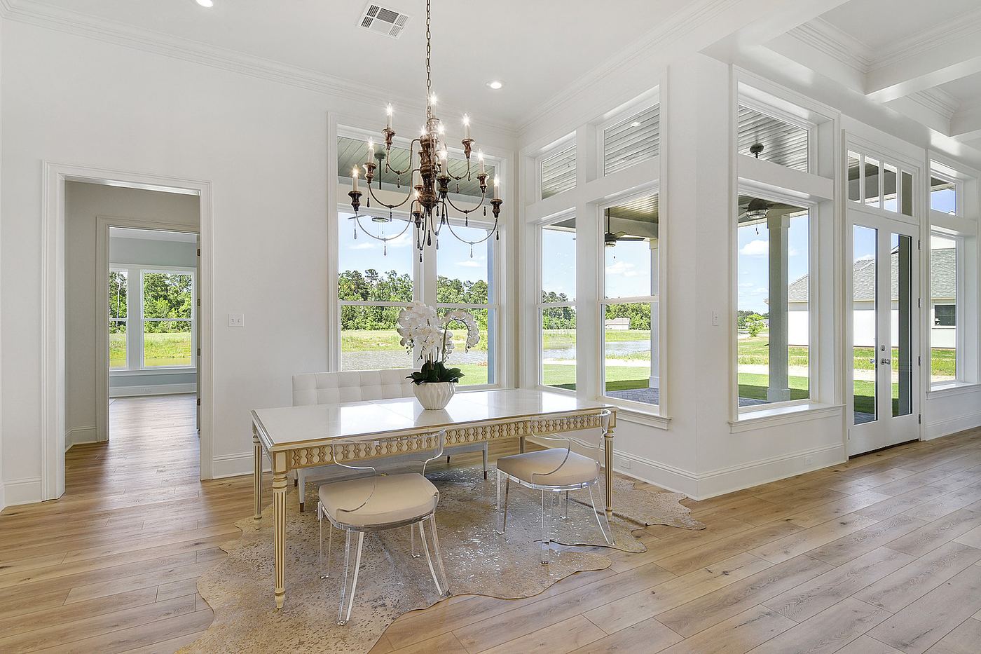 2019 Parade Home — Maison du Lac, Covington, Louisiana