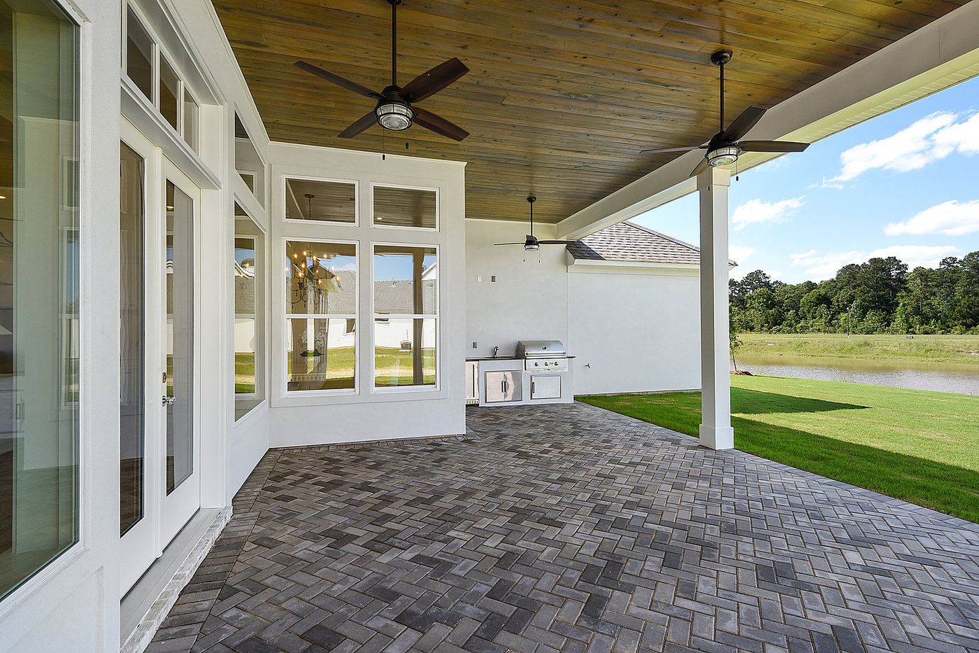 2019 Parade Home — Maison du Lac, Covington, Louisiana