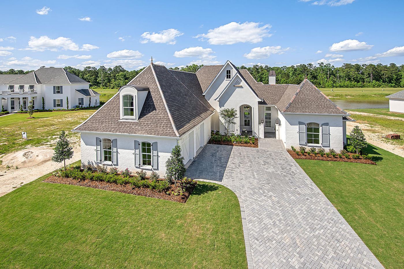 2019 Parade Home — Maison du Lac, Covington, Louisiana