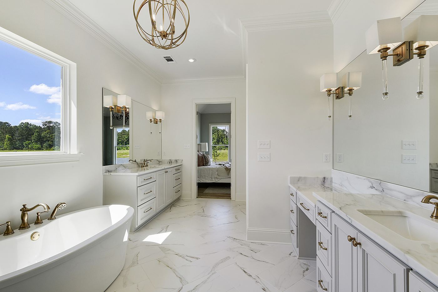 2019 Parade Home — Maison du Lac, Covington, Louisiana