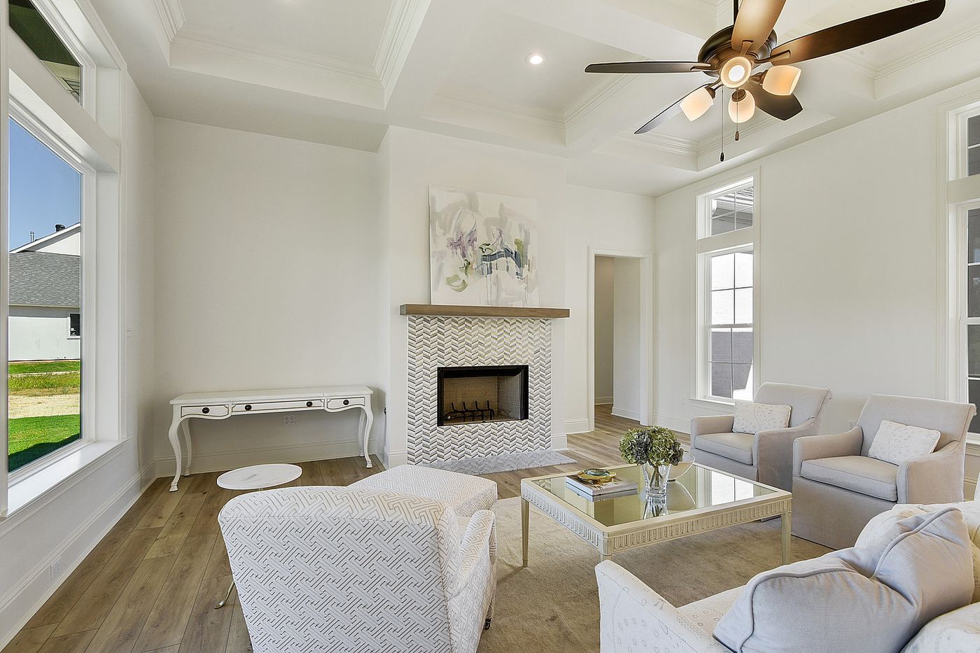 2019 Parade Home — Maison du Lac, Covington, Louisiana