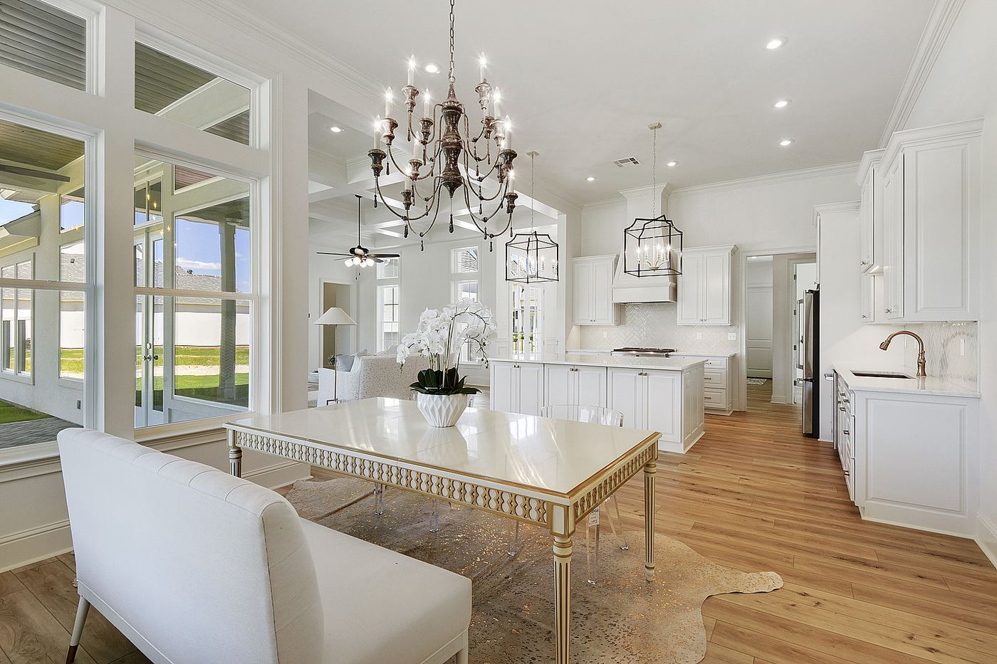 2019 Parade Home — Maison du Lac, Covington, Louisiana