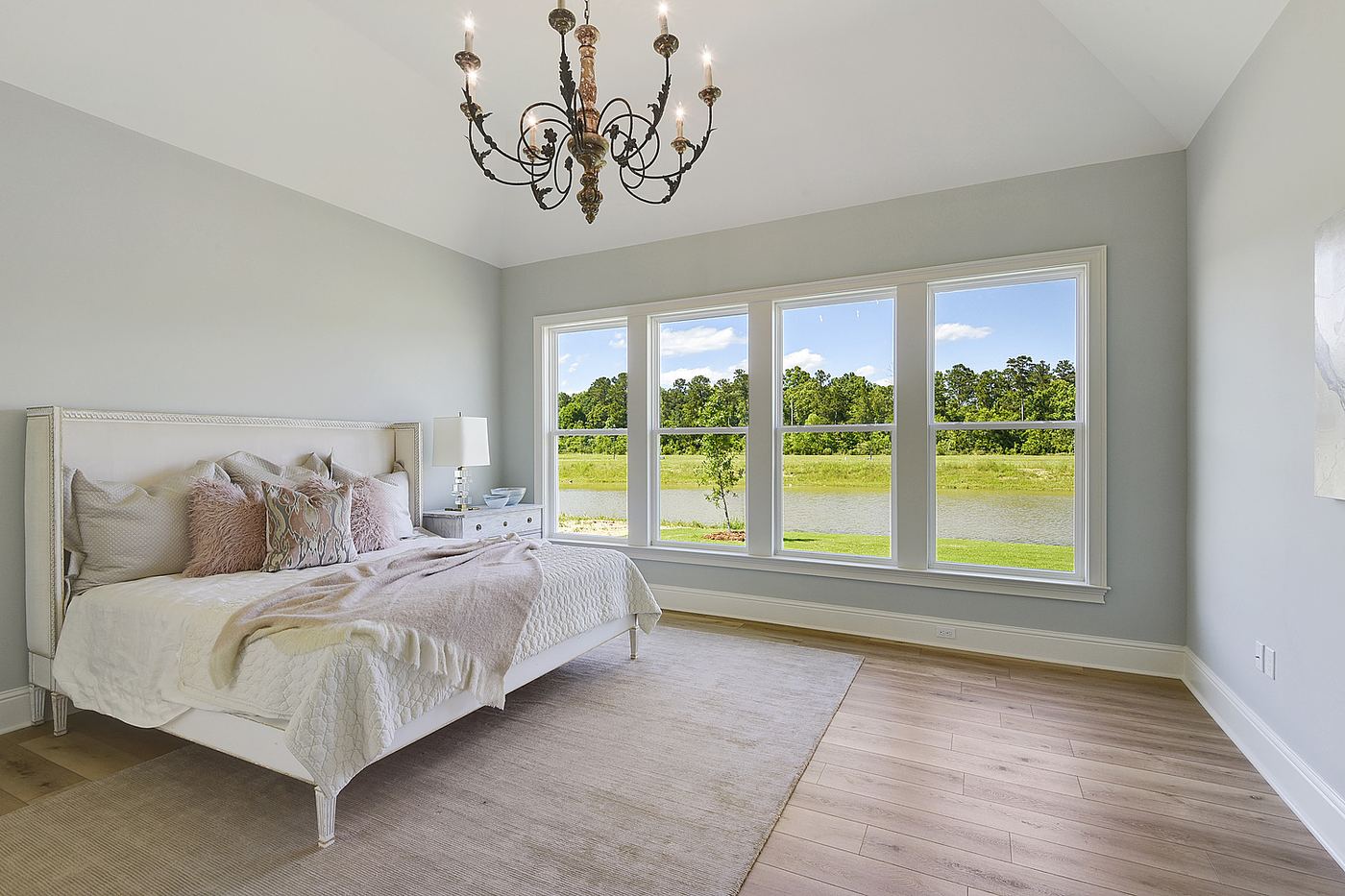 2019 Parade Home — Maison du Lac, Covington, Louisiana
