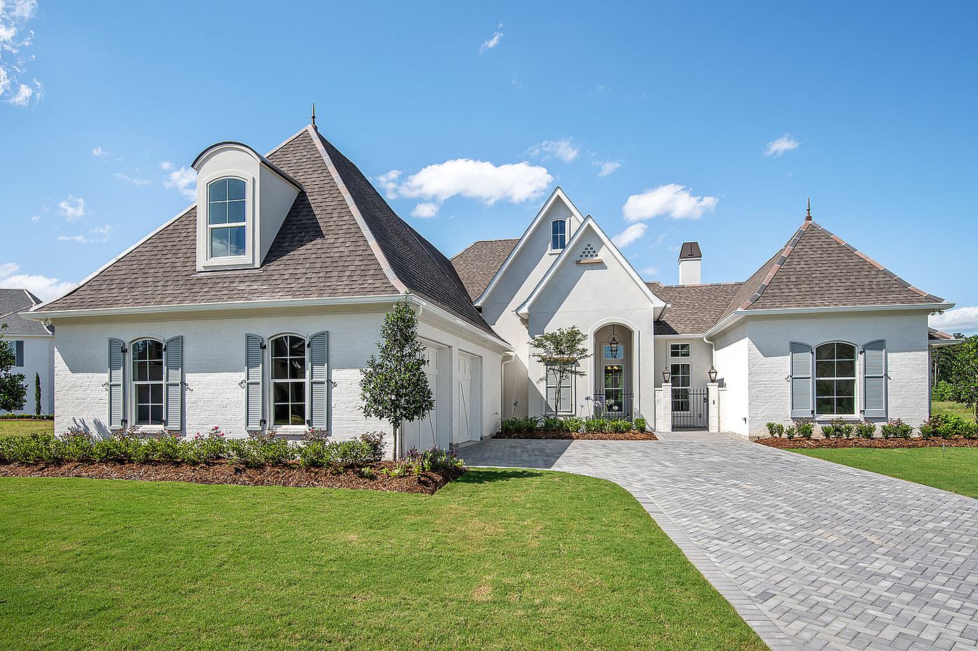 2019 Parade Home — Maison du Lac, Covington, Louisiana