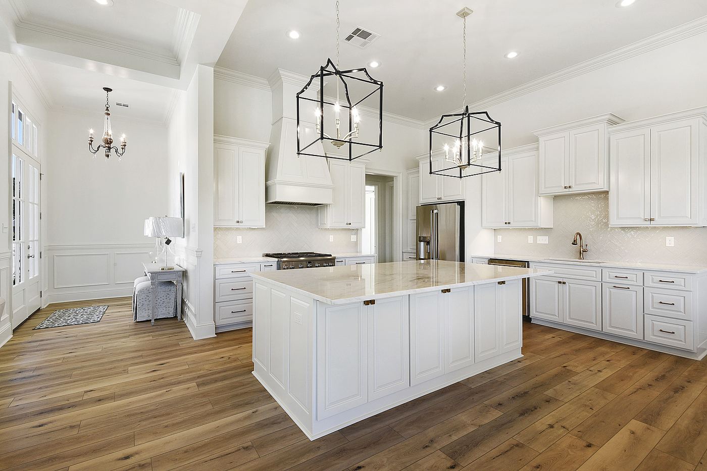 2019 Parade Home — Maison du Lac, Covington, Louisiana