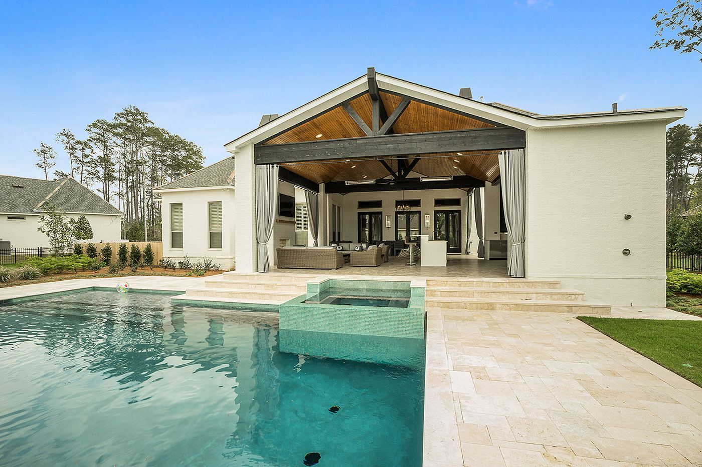Sanctuary A Addition — The Sanctuary, Mandeville, Louisiana