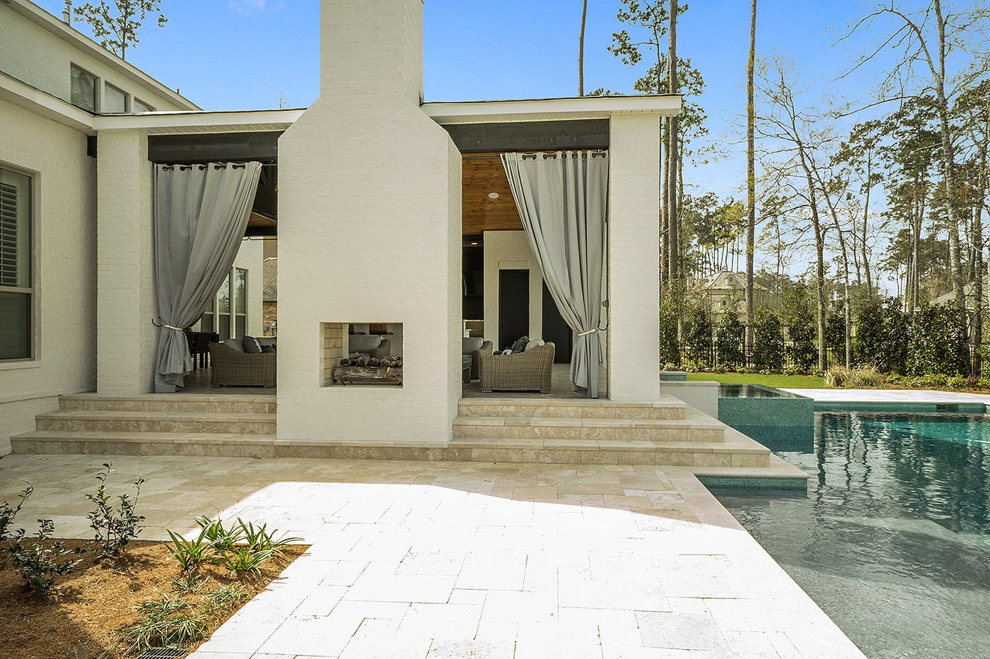 Sanctuary A Addition — The Sanctuary, Mandeville, Louisiana
