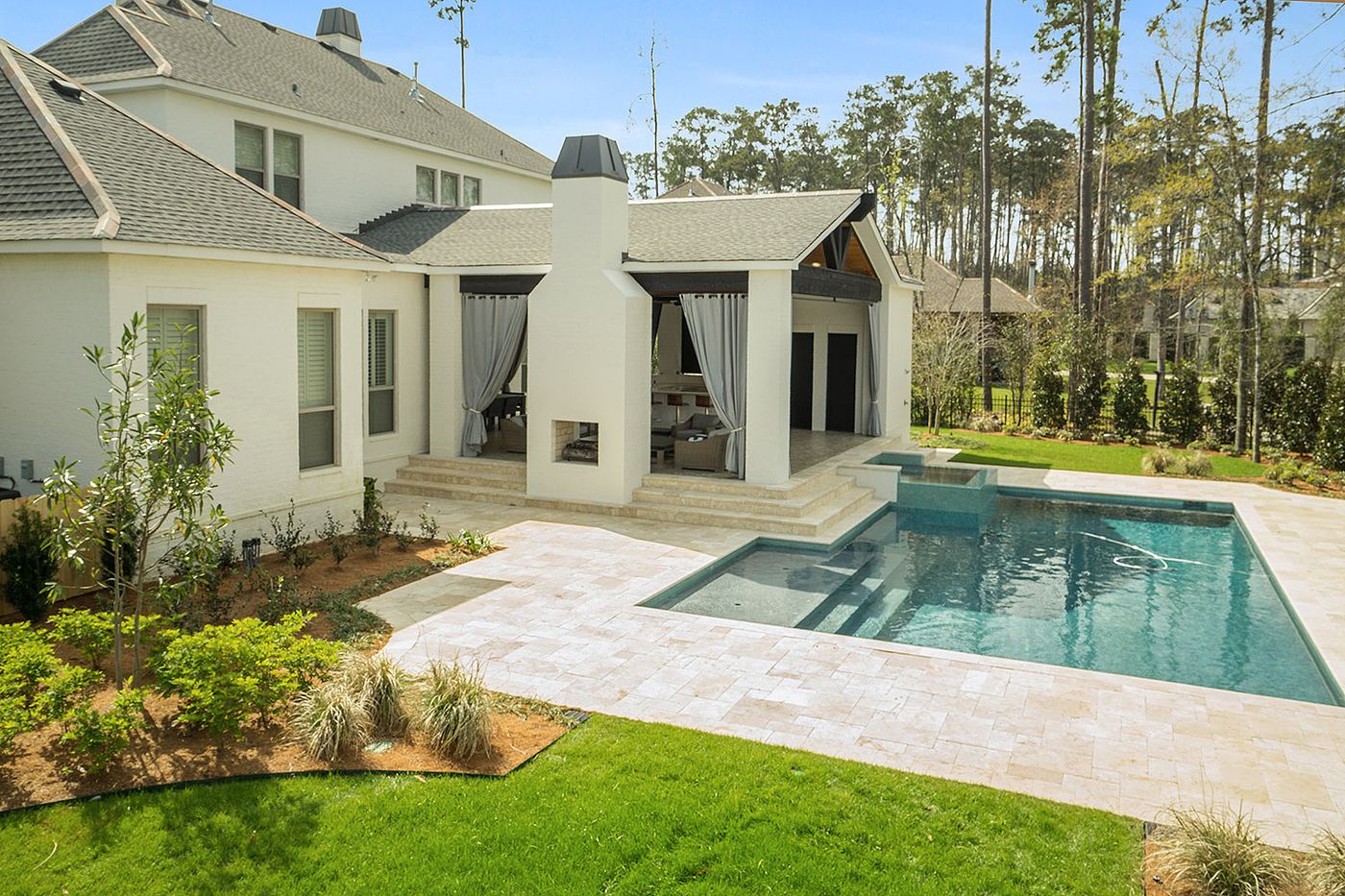 Sanctuary A Addition — The Sanctuary, Mandeville, Louisiana