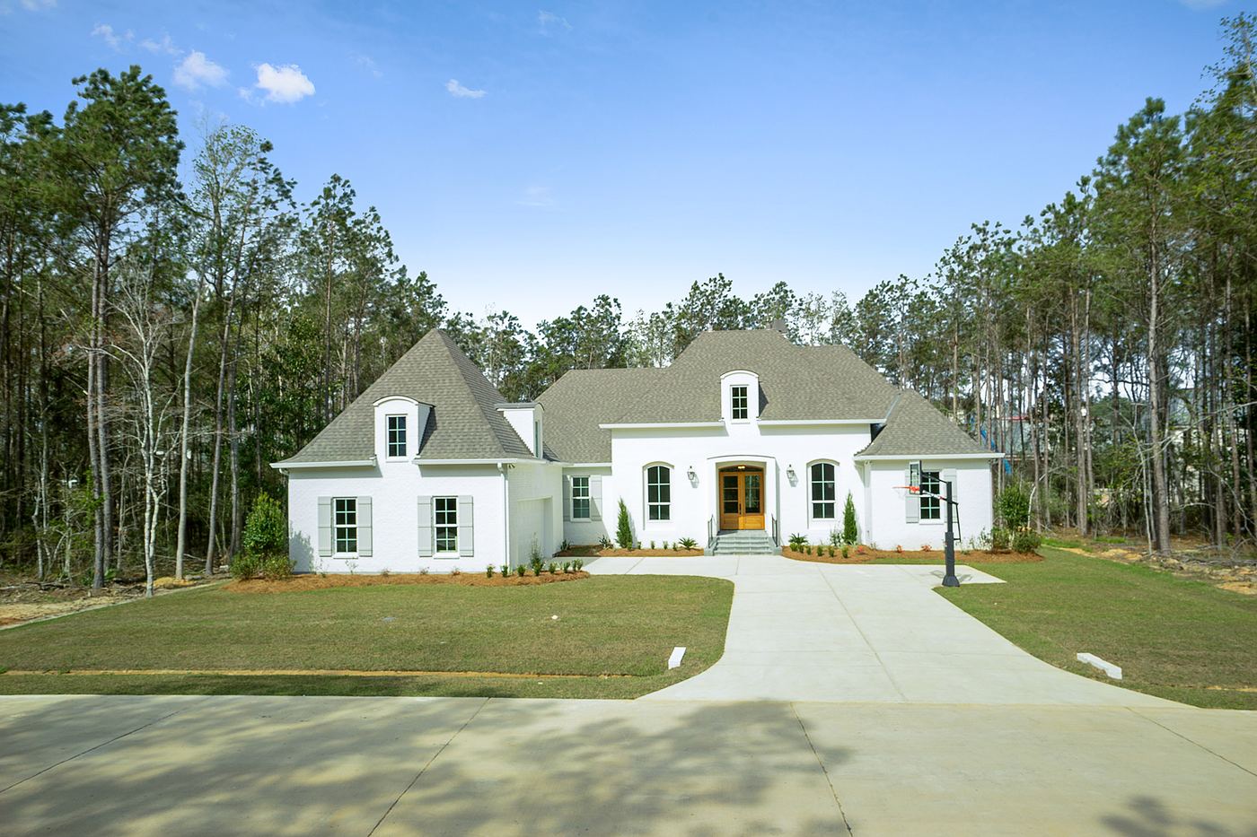Sanctuary 404 Residence — The Sanctuary, Mandeville, Louisiana
