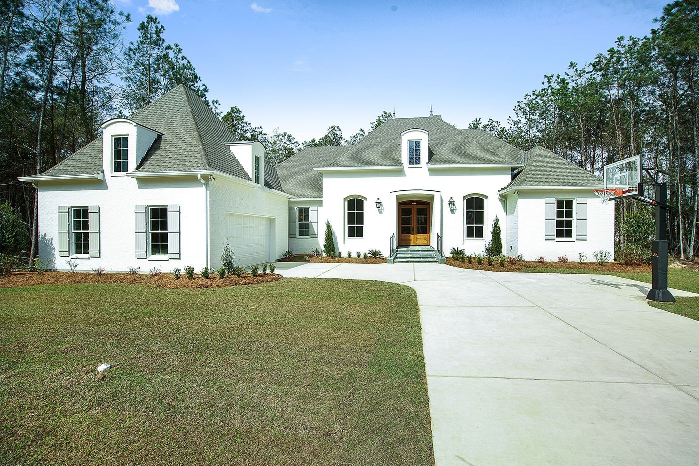 Sanctuary 404 Residence — The Sanctuary, Mandeville, Louisiana