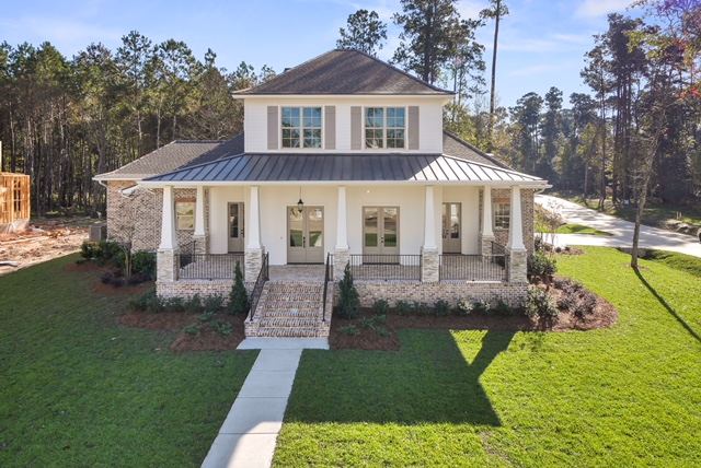 Sanctuary 413 Residence — The Sanctuary, Mandeville, Louisiana