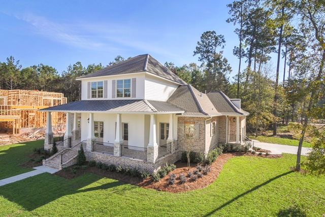 Sanctuary 413 Residence — The Sanctuary, Mandeville, Louisiana