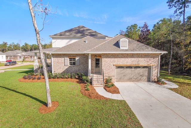 Sanctuary 413 Residence — The Sanctuary, Mandeville, Louisiana