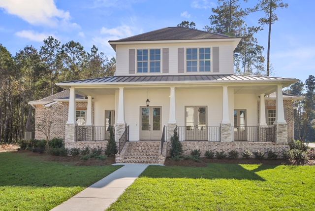 Sanctuary 413 Residence — The Sanctuary, Mandeville, Louisiana