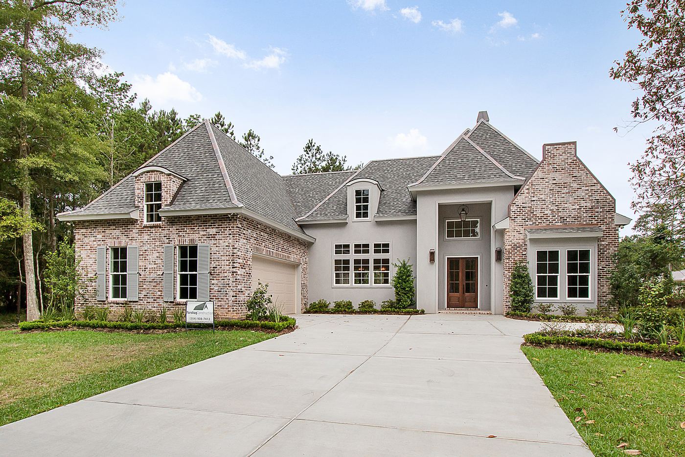 Sanctuary 426 Residence — The Sanctuary, Mandeville, Louisiana