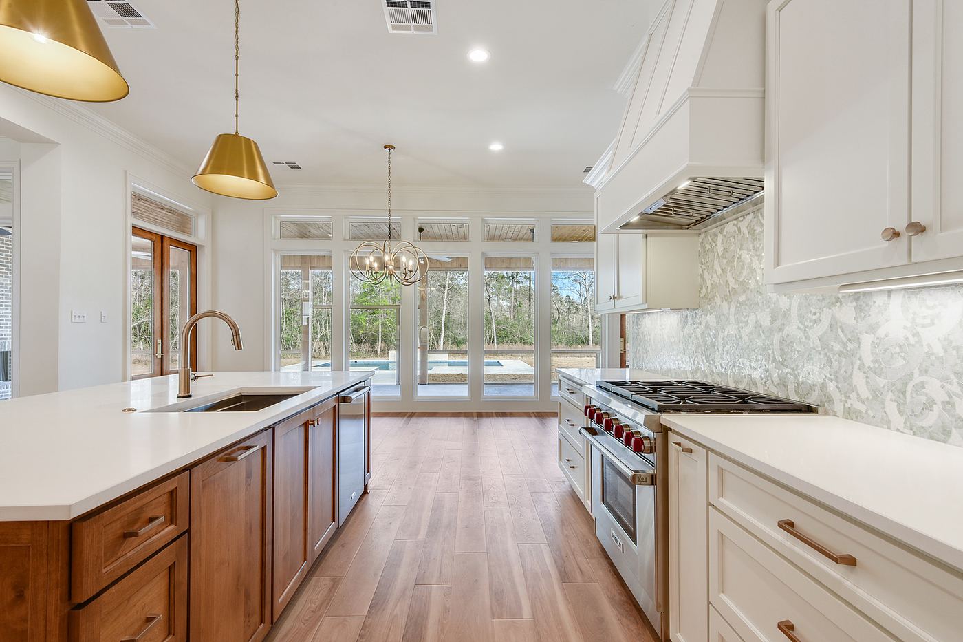 TCC Residence — Tchefuncte Country Club, Covington, Louisiana