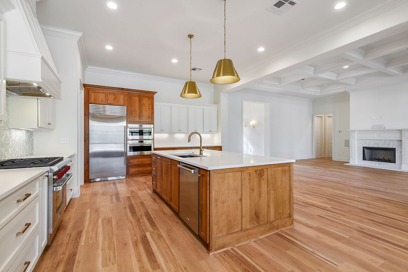 TCC Residence — Tchefuncte Country Club, Covington, Louisiana