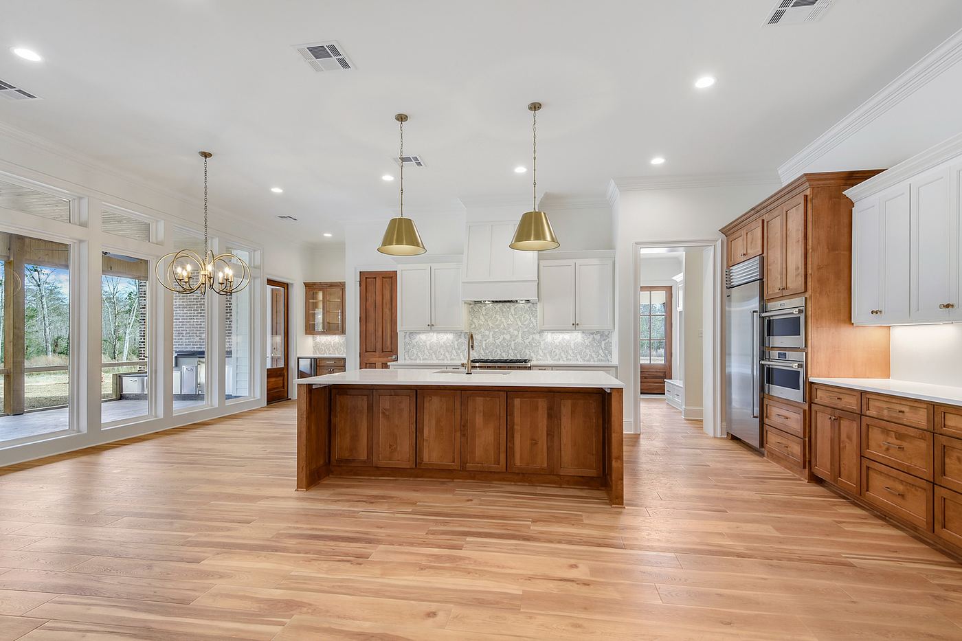 TCC Residence — Tchefuncte Country Club, Covington, Louisiana