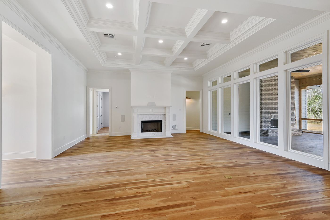 TCC Residence — Tchefuncte Country Club, Covington, Louisiana