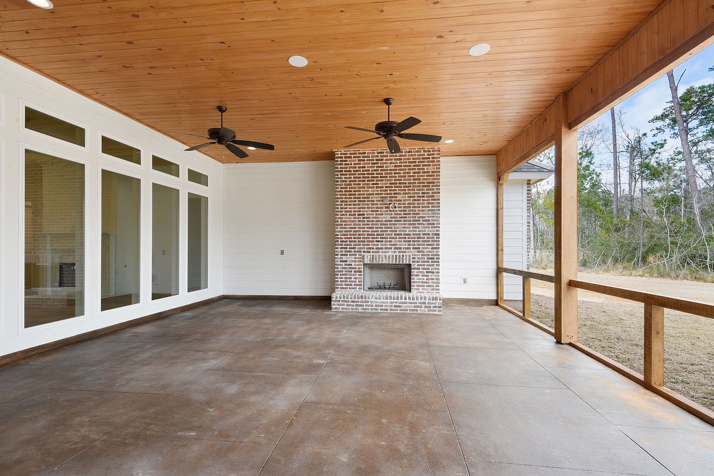 TCC Residence — Tchefuncte Country Club, Covington, Louisiana
