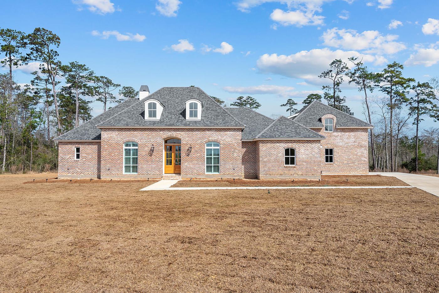 TCC Residence — Tchefuncte Country Club, Covington, Louisiana