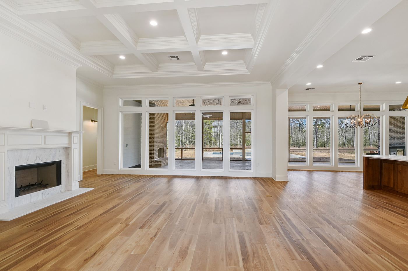 TCC Residence — Tchefuncte Country Club, Covington, Louisiana